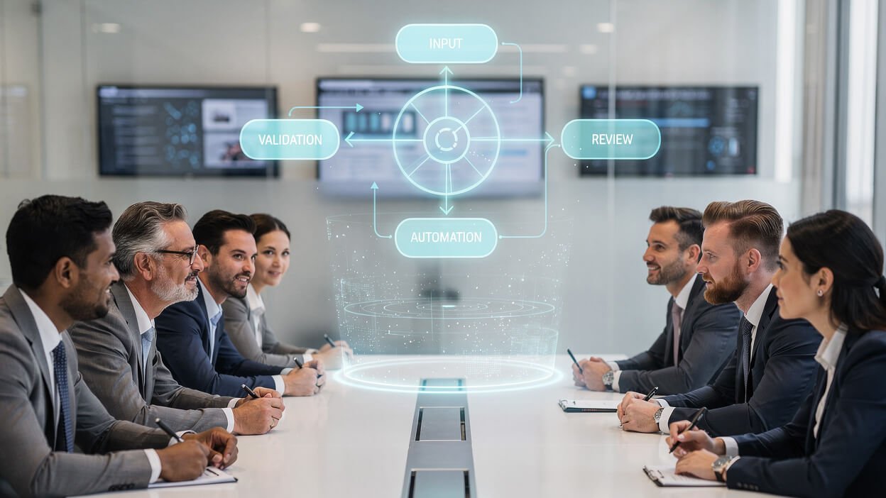 business ready for automation