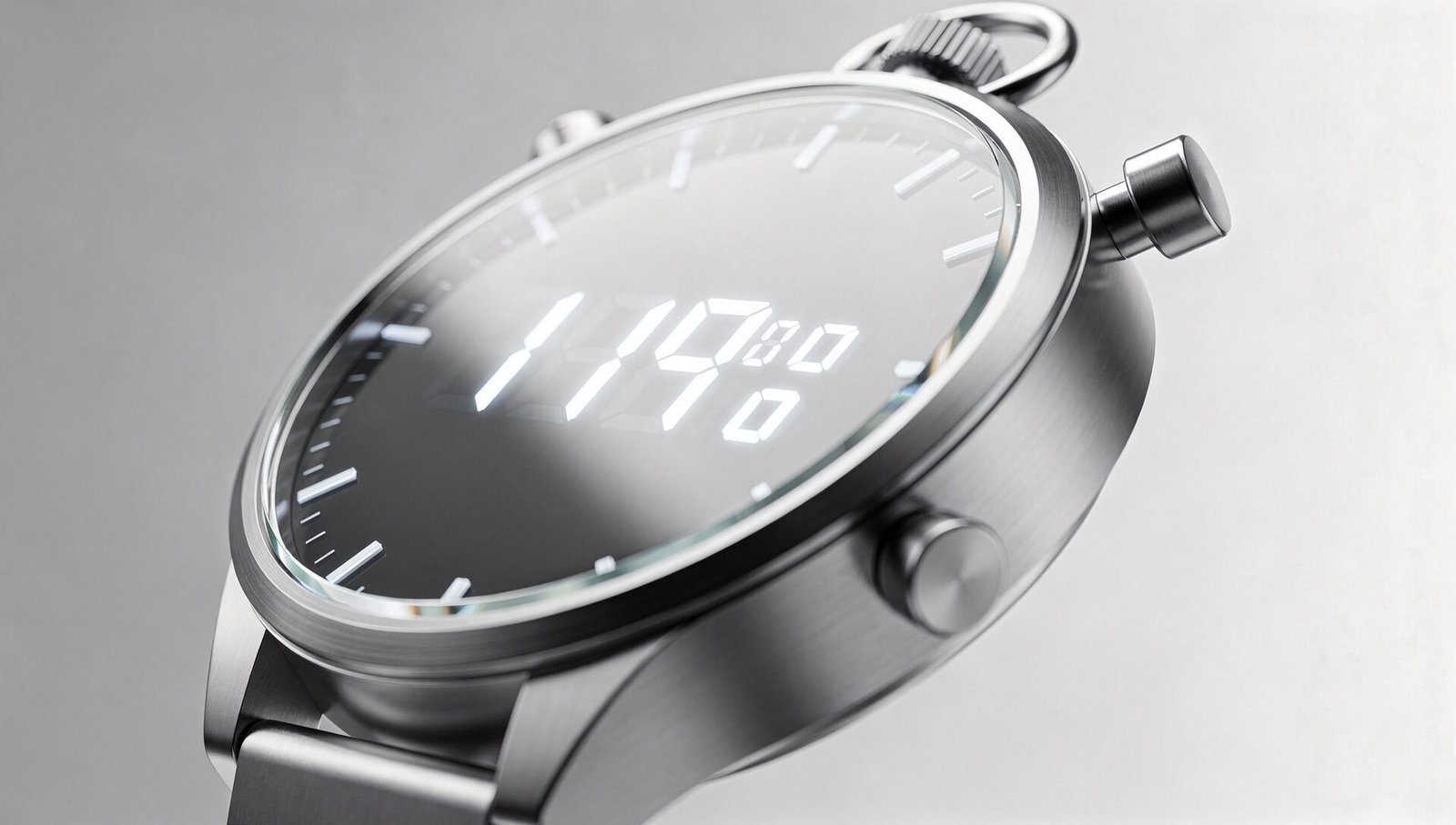 time debt stop watch