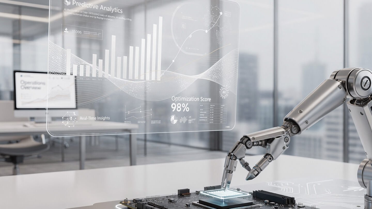 Automation in Logistics & Fulfillment Image