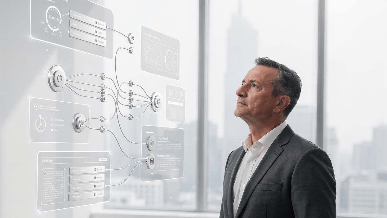 How CEOs Should Think About Scaling Operations