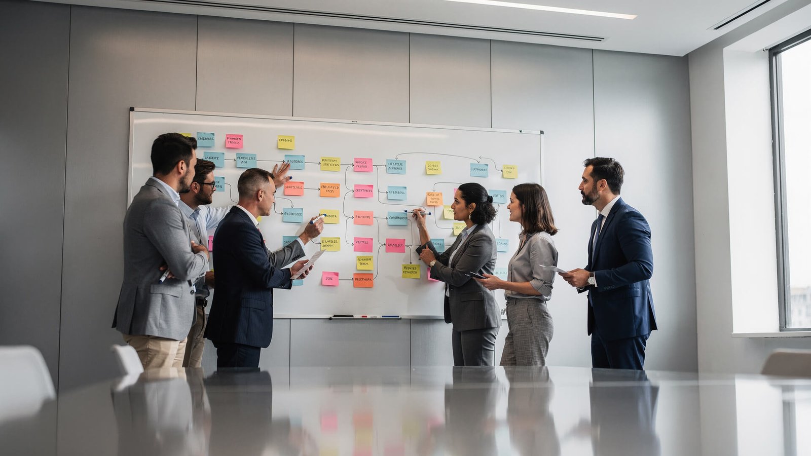 reliable automation stack