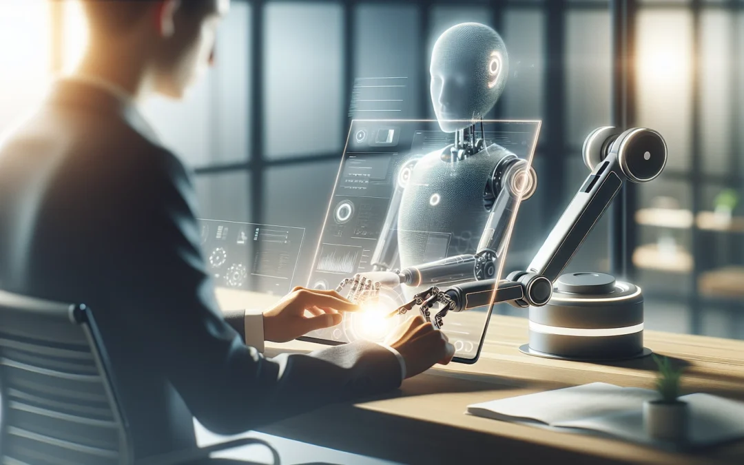 Reduce Manual Work with AI Automation – Easy Steps to Streamline Tasks