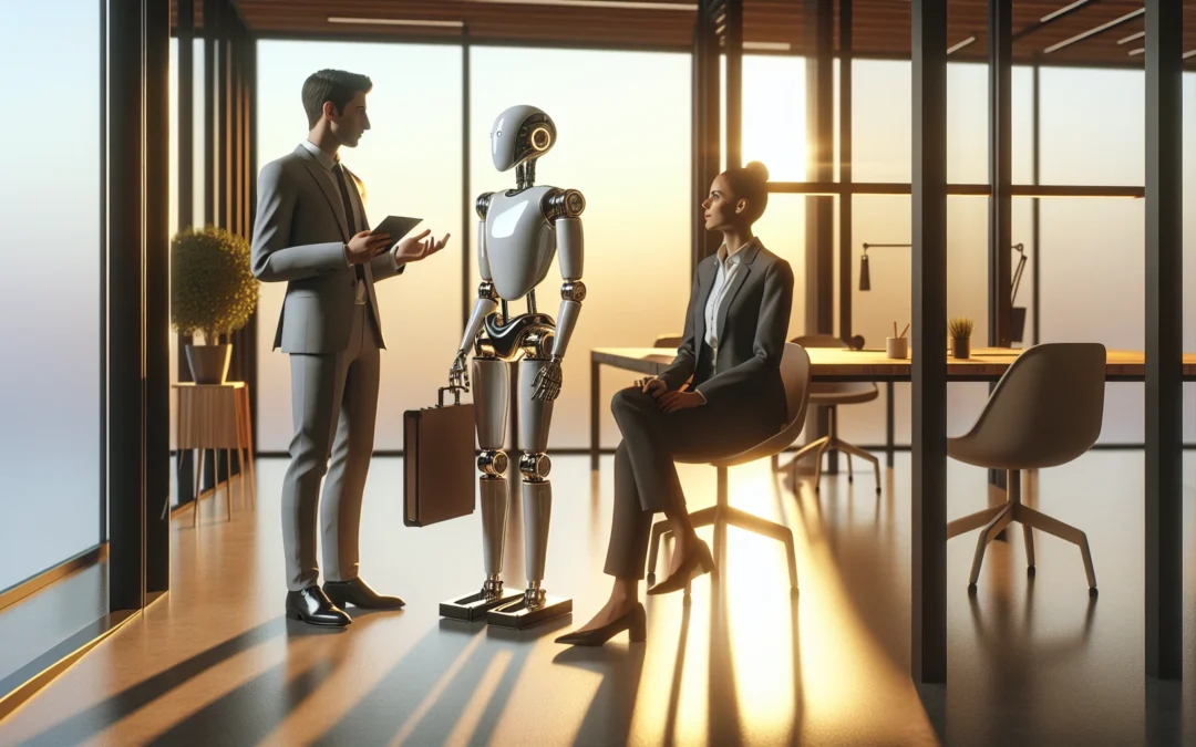 AI Workflow Automation Consulting – Boost Your Business Efficiency!
